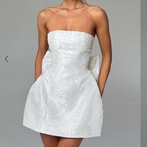 Babyboo Elenora dress. Worn once, in perfect condition.